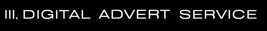 GERMAN DIGITAL ASSETS DIGITAL ADVERT SERVICE