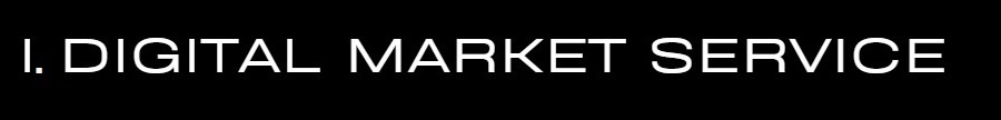 GERMAN DIGITAL ASSETS DIGITAL MARKET SERVICE